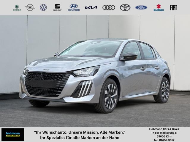 Peugeot 208 - Style MAN6+SHZ+LED+PDC+TEMPOMAT
