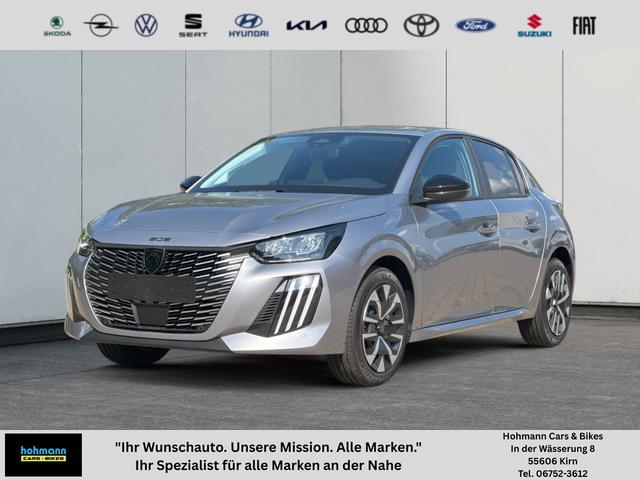 Peugeot 208 - Business MAN6+KAMERA+NAVI+SHZ+LED+PDC+TEMPOMAT