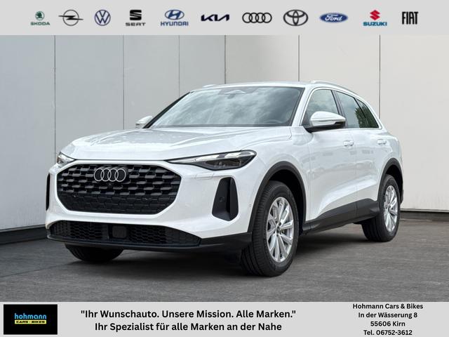 Audi Q5 - Basis QUATTRO+NAVI+KAMERA+AHK+SHZ+PDC+ACC