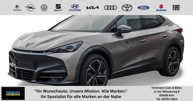 Cupra Tavascan - Base 5J GARANTIE+ACC+KAMERA+KLIMA+VOLL-LED+19" ALU