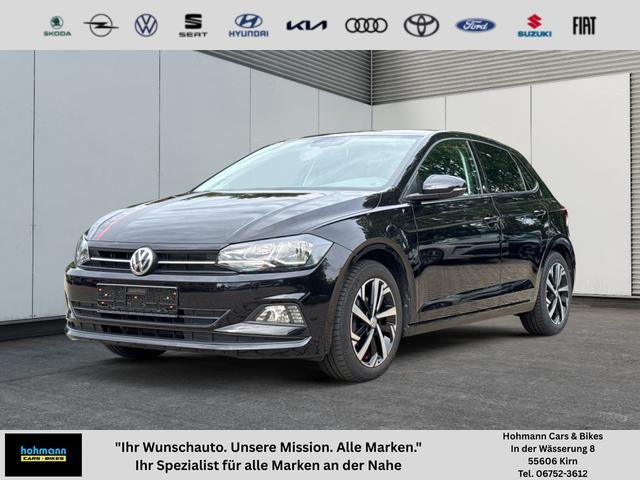 Volkswagen Polo - Beats SOUND+SHZ+SPORT-PAKET+8-FACH-BEREIFT
