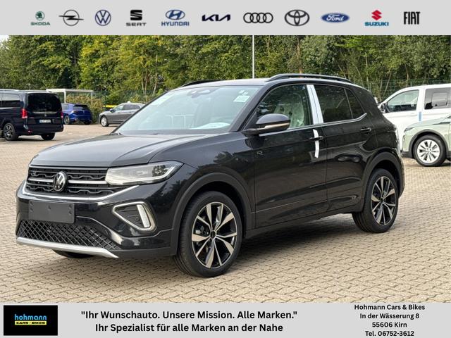 Volkswagen T-Cross - R-Line Limited AHK+NAVI+SHZ+MATRIX+ACC+KAMERA+18''ALU