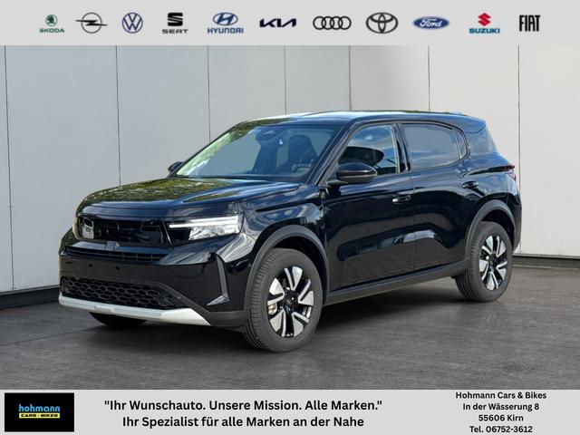 Opel Frontera - GS NAVI+SHZ+KAMERA+LED+KLIMA+TEMPOMAT+17" ALU