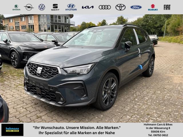 Seat Arona - FR KAMERA+PDC+LED+18" ALU+ACC