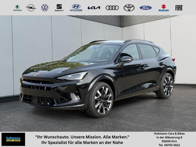 Cupra Formentor - VZ 4x4 AHK+NAVI+KAMERA+eHK+KESSY+ACC+19" ALU+LED+FULL LINK