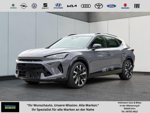 Cupra Formentor - VZ 4x4 AHK+NAVI+KAMERA+eHK+KESSY+ACC+19" ALU+LED+FULL LINK