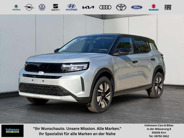 Opel Frontera - GS NAVI+SHZ+KAMERA+LED+KLIMA+TEMPOMAT+17" ALU