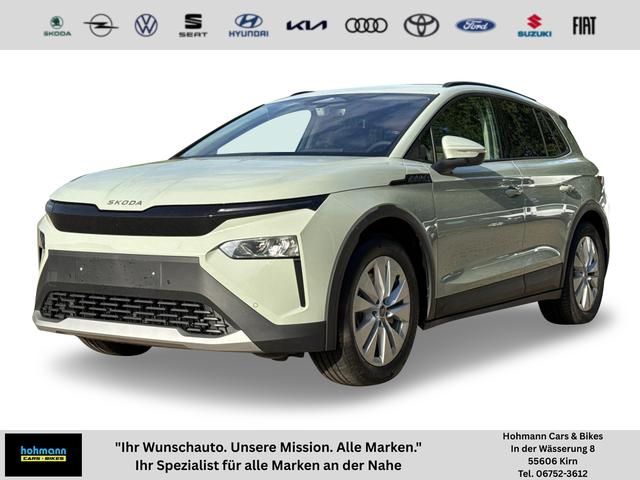 Skoda Elroq - Selection 85 F&Ouml;RDERF&Auml;HIG+5J GAR.+NAVI+SHZ+ACC+KAMERA+19" ALU+SMARTLINK+KLIMA+LED