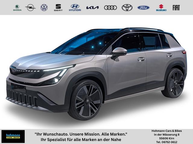 Skoda Epiq - Essence F&Ouml;RDERF&Auml;HIG+LED+ACC+PDC+SMART LINK