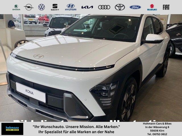 Hyundai KONA - 1.6 GDI HEV Smart