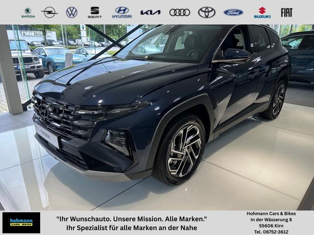Hyundai TUCSON - HEV Premium Assist-Pack UWB