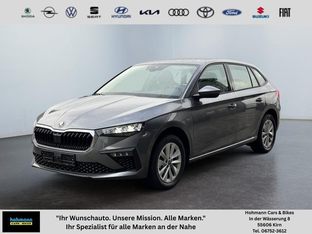 Skoda Scala - 1,0 TSI DSG Selection 2Zonenklima 2x Einparkhilfe Kamera LED el.Heckklappe beheitzte Frontscheibe 5J Garantie