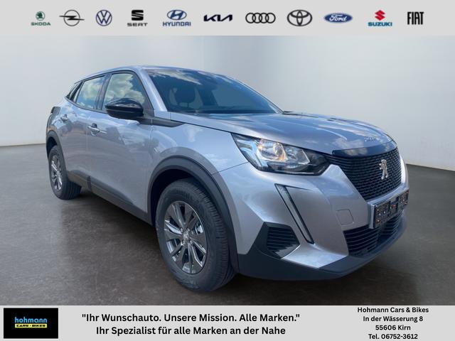 Peugeot 2008 - 1,2 130 EAT8 Active Pack SHZ Klima Kamera