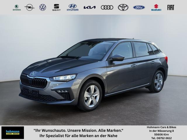 Skoda Scala - 1,0 TSI DSG Drive Plus 130 Klimaa ShAs ViCo 2 PDC Kam LED SmLi 5JG