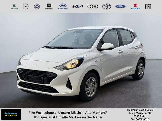 Hyundai i10 - 1,2 Klima NAV CarPlay Spha BT Kam PDC