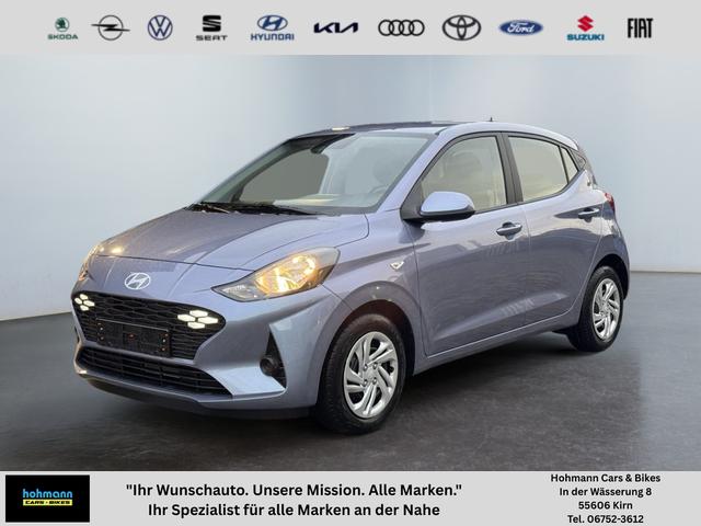 Hyundai i10 - 1,2 Klima NAV CarPlay Spha BT Kam PDC