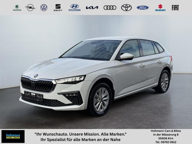 Skoda Scala - 1,0 TSI DSG Selection 2Zonenklima 2x Einparkhilfe Kamera LED el.Heckklappe beheitzte Frontscheibe 5J Garantie