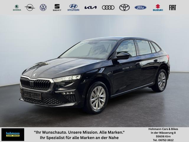 Skoda Scala - 1,0 TSI DSG Selection 2Zonenklima 2x Einparkhilfe Kamera LED el.Heckklappe beheitzte Frontscheibe 5J Garantie