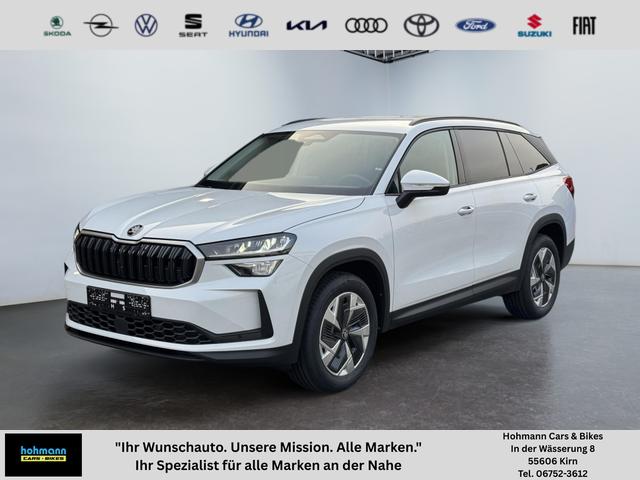 Skoda Kodiaq - Selection 2.0 TSI 4x4 Anh&auml;ngerkupplung ACC 3ZKlima 13 Zoll Navi Sitzheizung 5J Garantie Spurwechsel Einparkhilfe Kamera Travel Assist