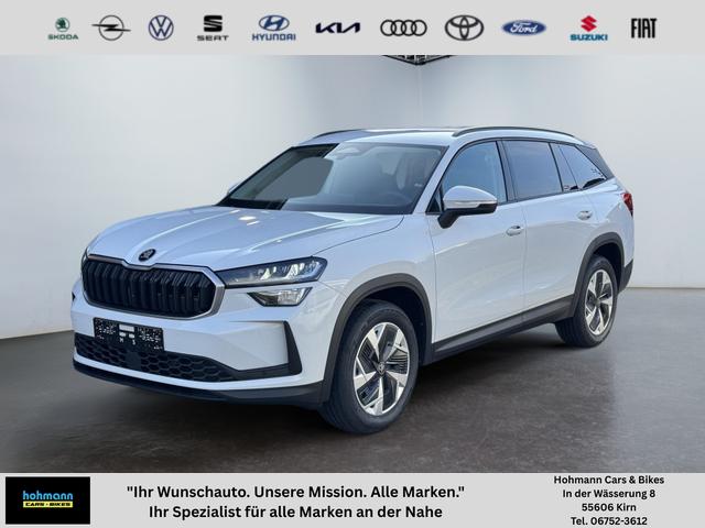 Skoda Kodiaq - Selection 2.0 TSI 4x4 7 Sitzer Anh&auml;ngerkupplung ACC 3ZKlima 13 Zoll Navi Sitzheizung 5J Garantie Spurwechsel Einparkhilfe Kamera Travel Assist