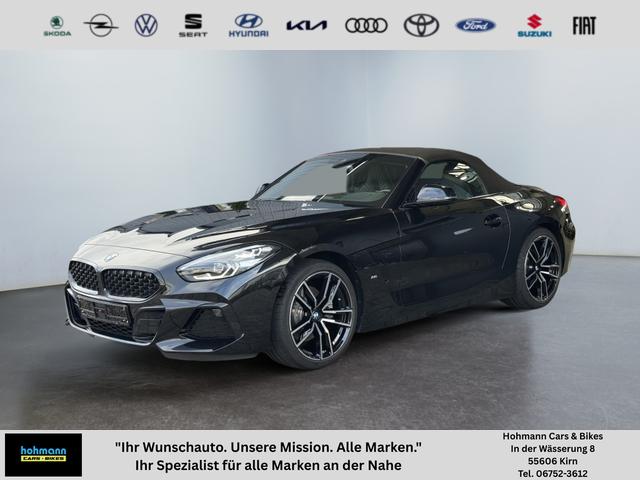 BMW Z4 - sDrive 20i M Sport Navi 19 Zoll Leder Head-UP InnovationsPaket
