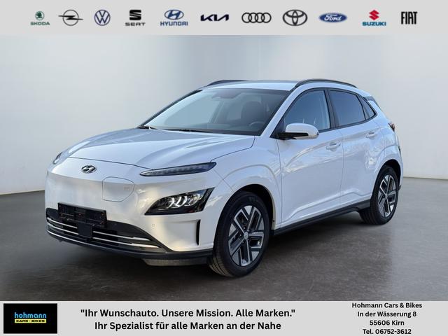 Hyundai KONA - Elektro 2WD Apple Car Play Einparkhilfe Klimaanlage