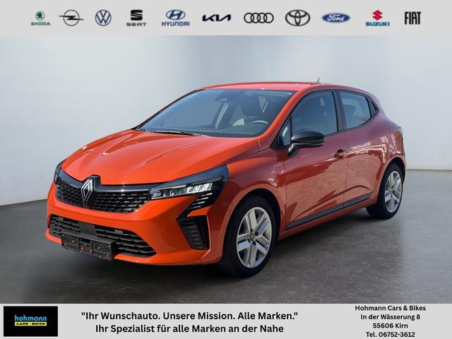 Renault Clio - 1.0 TCe 90 Evolution Klima Navi Sitzheizung Apple Kamera
