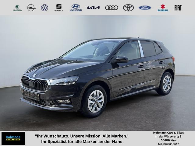 Skoda Fabia - Drive Plus 1.0 TSI DSG 2ZKlima AHK Apple 2 x PDC Sitzheizung 5J Garantie Kessy