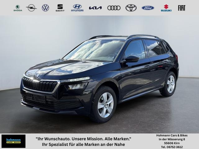 Skoda Kamiq - 1.0 TSI Active Apple Car Sitzheizung Klima