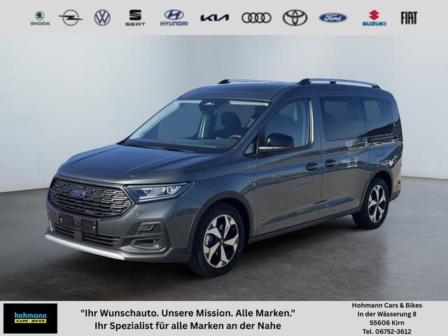 Ford Grand Tourneo - Active 2,0 TDCI L2 7 Sitzer 2Zoklima Anh&auml;ngerkupplung Panoramadach AGR Sitze Sitzheizung Einparkhilfe Kamera 17 Zoll Leichtmetall ACC