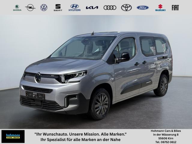 Citro&euml;n Berlingo - XL Plus 1,5 130 EAT8 Klima R&uuml;ckfahrkamera Einparkhilfe Navigation Sitzheizung Keyless