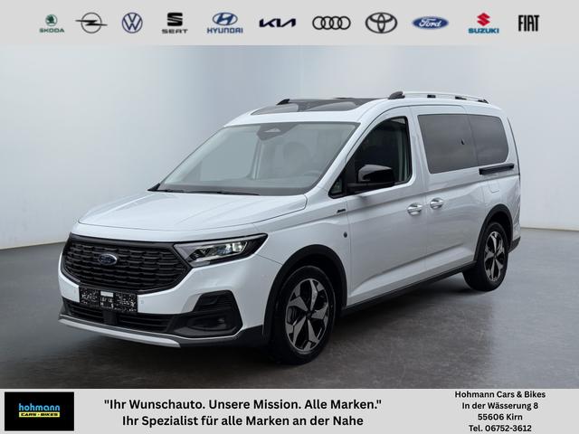 Ford Grand Tourneo - Active 2,0 TDCI L2 7 Sitzer 2Zoklima Anh&auml;ngerkupplung Panoramadach AGR Sitze Sitzheizung Einparkhilfe Kamera 17 Zoll Leichtmetall ACC
