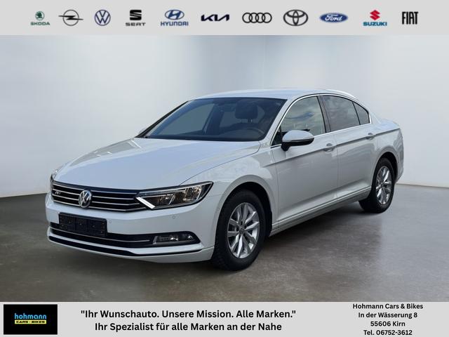 Volkswagen Passat - 1.8 TSI DSG R-Line Einparkhilfe vorne und hinten Massagesitz Ambiente