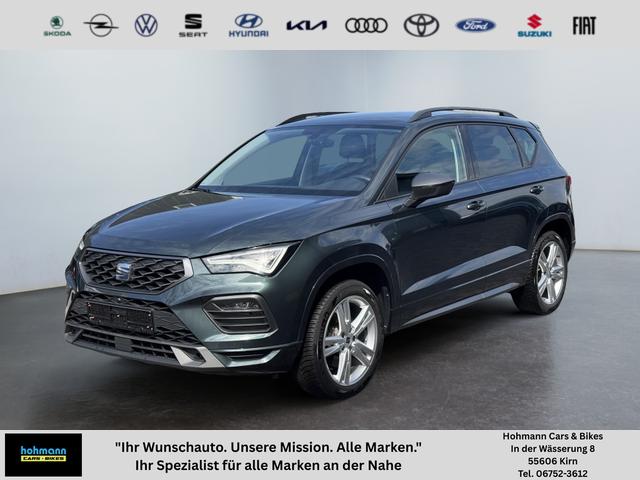 Seat Ateca - 2.0 TDI FR Navi 360&deg; KameraWinter Paket el.Heckklappe Beats
