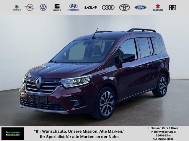 Renault Kangoo - III 1.3 TCe130 Techno ACC 2 x Einparkhilfe Kamera