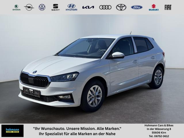 Skoda Fabia - Drive Plus 1.0 TSI DSG 2ZKlima AHK Apple 2 x PDC Sitzheizung 5J Garantie Kessy