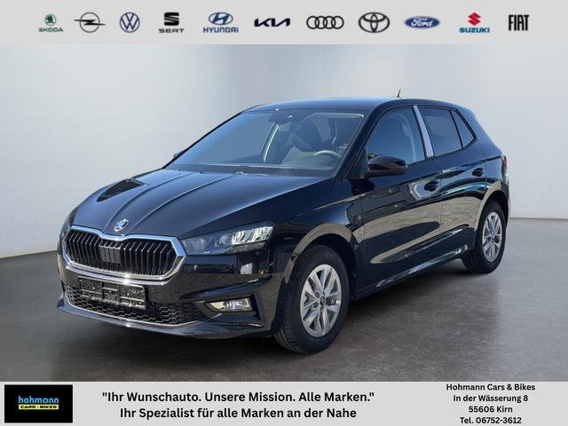 Skoda Fabia - Drive Plus 1.0 TSI DSG 2ZKlima AHK Apple 2 x PDC Sitzheizung 5J Garantie Kessy