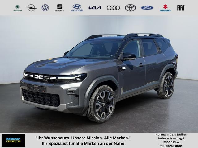 Dacia Bigster - Journey Hybrid 155 360&deg; Panorama Kamera el.Heckklappe Tote Winkel Navi el Heckklappe 2 x Einparkhilfe 19 Zoll Felgen