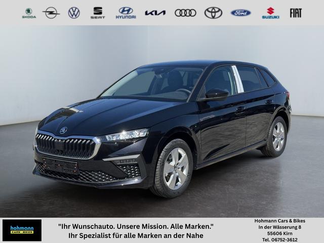 Skoda Scala - Extra Plus 1,5 TSI DSG 2ZoKlima Kamera 2 x PDC Sitzheizung 5j Garantie Dig Cockpit