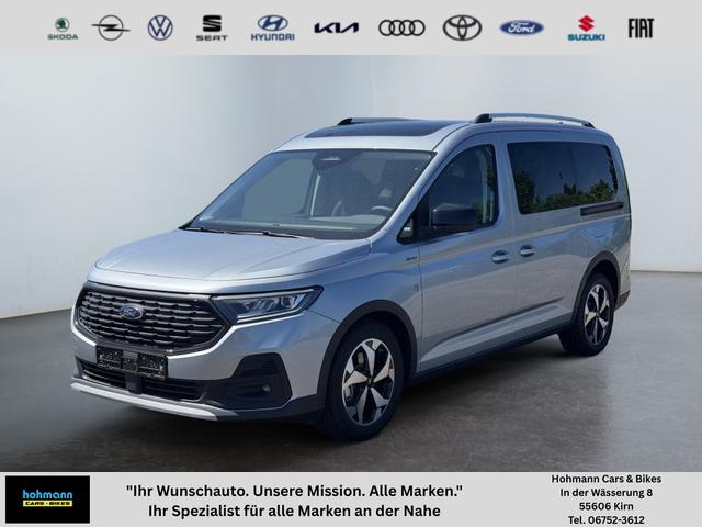 Ford Grand Tourneo - Active 2,0 7 Sitzer 2Zoklima Anh&auml;ngerkupplung Panoramadach AGR Sitze Sitzheizung Einparkhilfe Kamera 17 Zoll Leichtmetall ACC