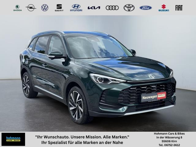 MG ZS - Luxury 1,5 Hybrid+ 360&deg; Leder Pano 18Zoll Sitzheizung PrivacyGlas