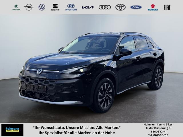 Volkswagen T-Roc - 1,5 eTSI DSG LIFE LED Plus Anh&auml;ngerkupplung Navigation Digital Pro Sitzheizung beheiztes Lenkrad 17 Zoll Alu 5J Garantie