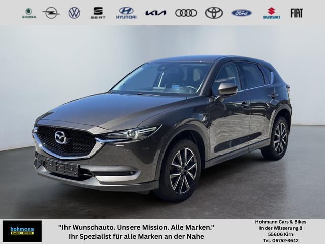 Mazda CX-5 - 2.5 194 Sports-Line AWD Matrix Bose Navi Kamera