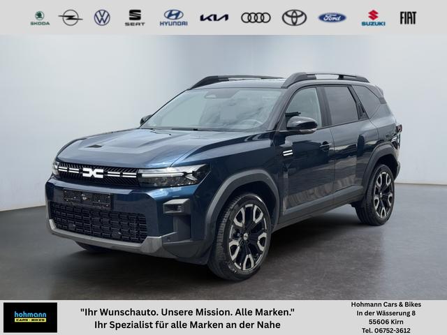 Dacia Bigster - Journey Hybrid 155 360&deg; Panorama Kamera el.Heckklappe Tote Winkel Navi el Heckklappe 2 x Einparkhilfe 19 Zoll Felgen