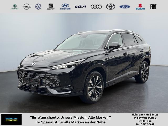 MG HS - 1,5 Luxury Hybrid+ Leder 360&deg; 19 Zoll SHZ ACC e.Heckklappe