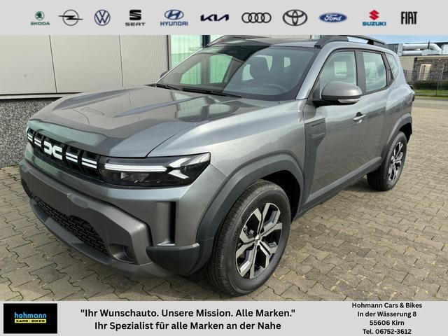 Dacia Duster - Essential 1.0 ECO-G 100 (BENZIN + LPG-GASANLAGE), Klimaanlage, Parksensoren hinten, LED-Scheinwerfer, Radio Media Control, Dachreling, Tempomat, Verkehrszeichenerkennung, Spurassistent