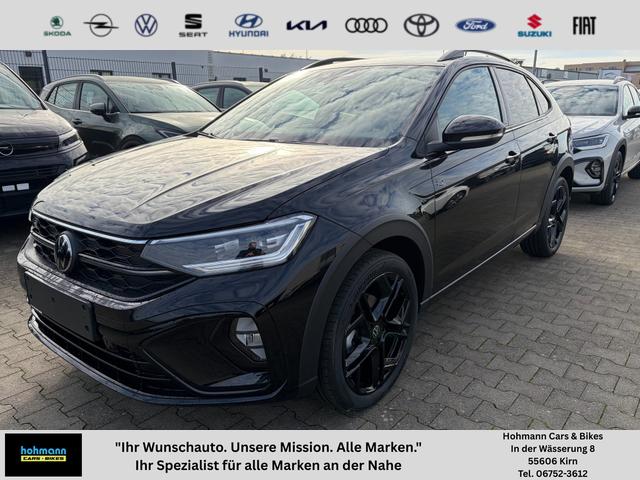 Volkswagen Taigo - R-Line Limited 1.0 TSI 115PS DSG, 5JAHRE GARANTIE, 18" Alu, CLIMATRONIC, SITZHEIZUNG, DEEP-BLACK PERLEFFEKT, LED-MATRIX-Scheinwerfer IQ LIGHT, Keyless, Sicht-Paket, R&uuml;ckfahrkamera, Parksensoren vo/hi, Abgedunkelte Scheiben, Radio Ready2Discover/App-Connect, Sportsitze