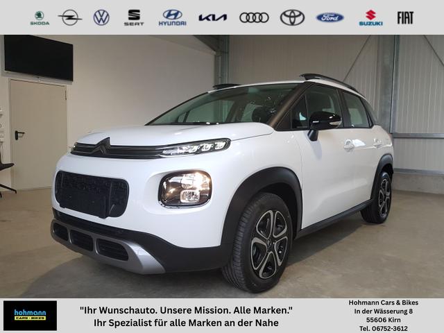 Citro&euml;n C3 Aircross - Feel Pack PureTech 110 PS-AndroidAuto-AppleCarPlay-Tempomat-PDC-DAB-Spurhalte-Sofort