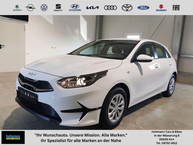 Kia Ceed - CD 1.0 T-GDI GPF 100 PS Garantie-DAB-Bluetooth-Spurhalteassist-Notbremsassist-Tempomat-Limiter-Multifunktionslenkrad-sofort