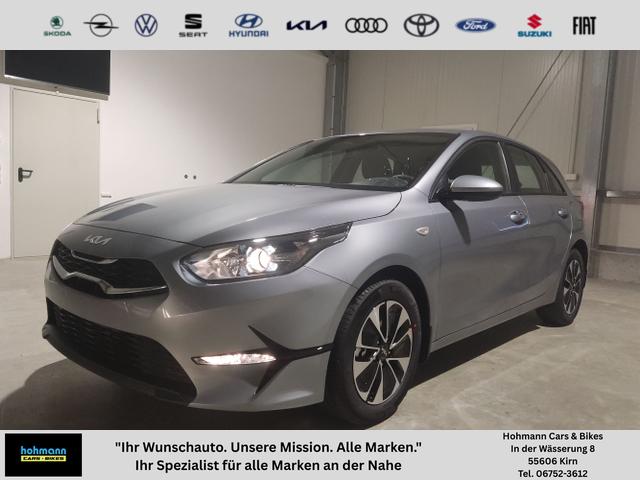 Kia Ceed - Spin 1.0 T-GDI 100 PS Navi-R&uuml;ckfahrkamera-Tempomat-Winterpaket-Spurhalteassistent-Klima-AppConnect-16''Alu